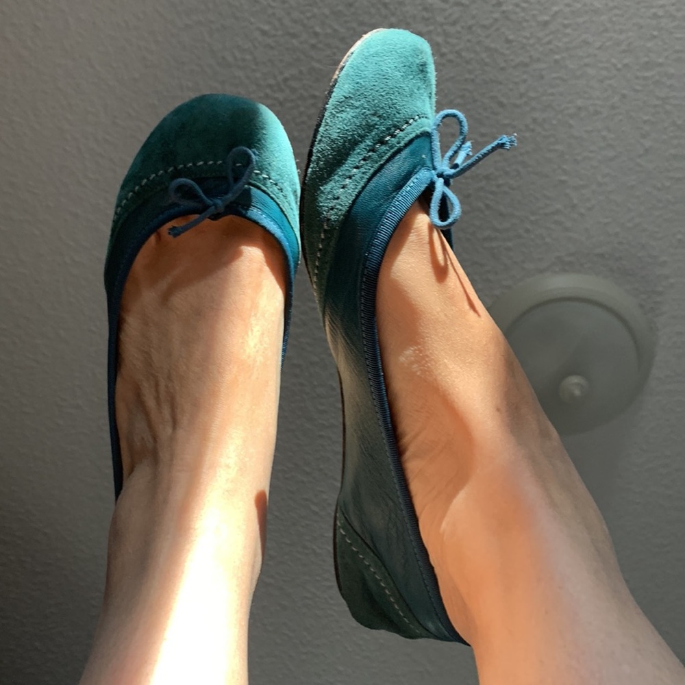 Gorgeous ballerinas from FR